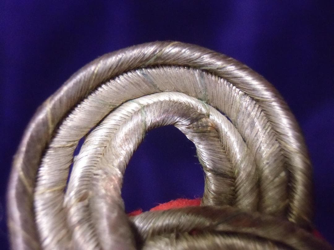 Ｗ帝政ドイツ軍/バイエルン王国＊歩兵第２５連隊中佐肩章（実物）