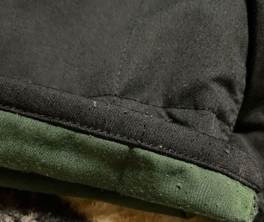 EVISEN エビセン　パンツ　キルトパンツ