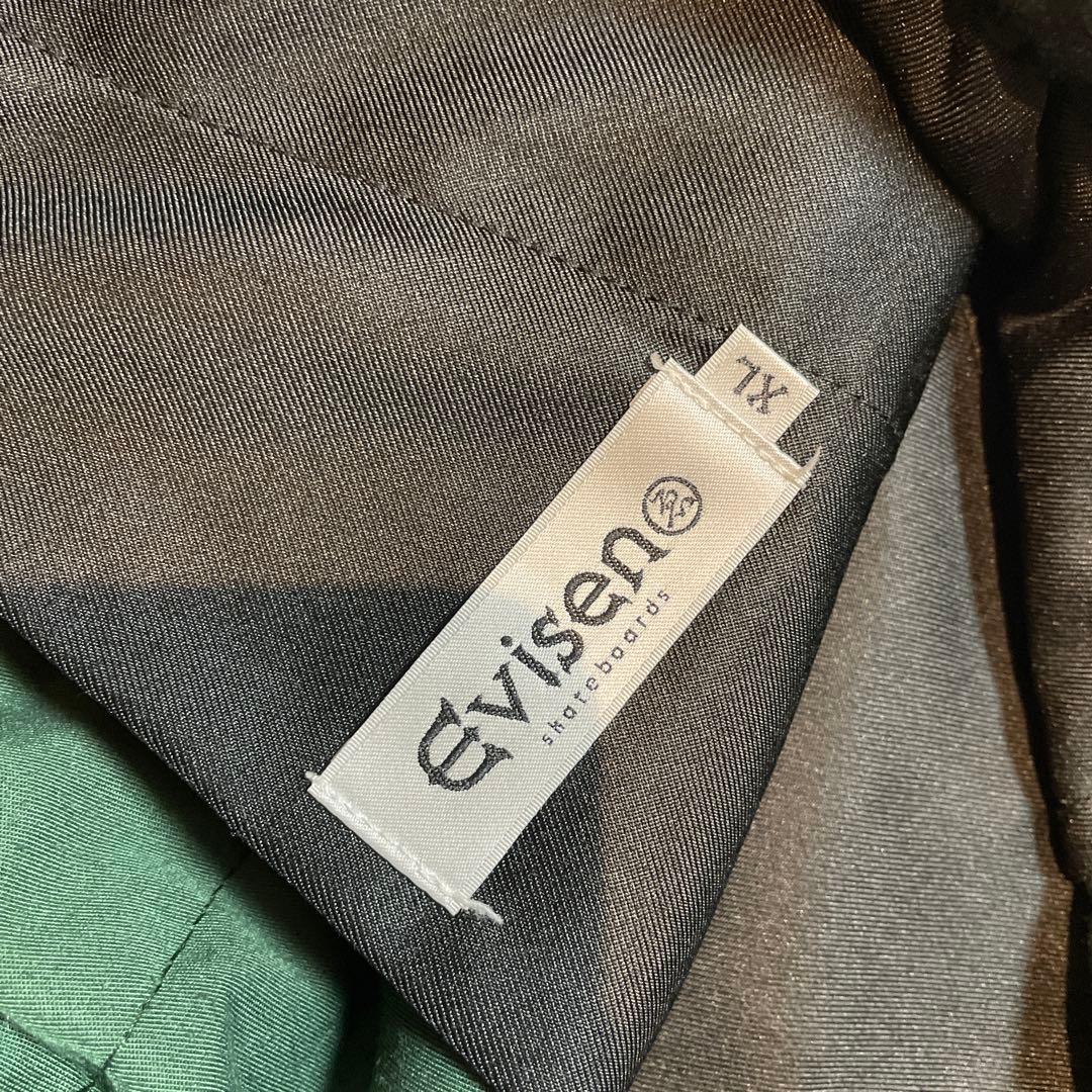 EVISEN エビセン　パンツ　キルトパンツ