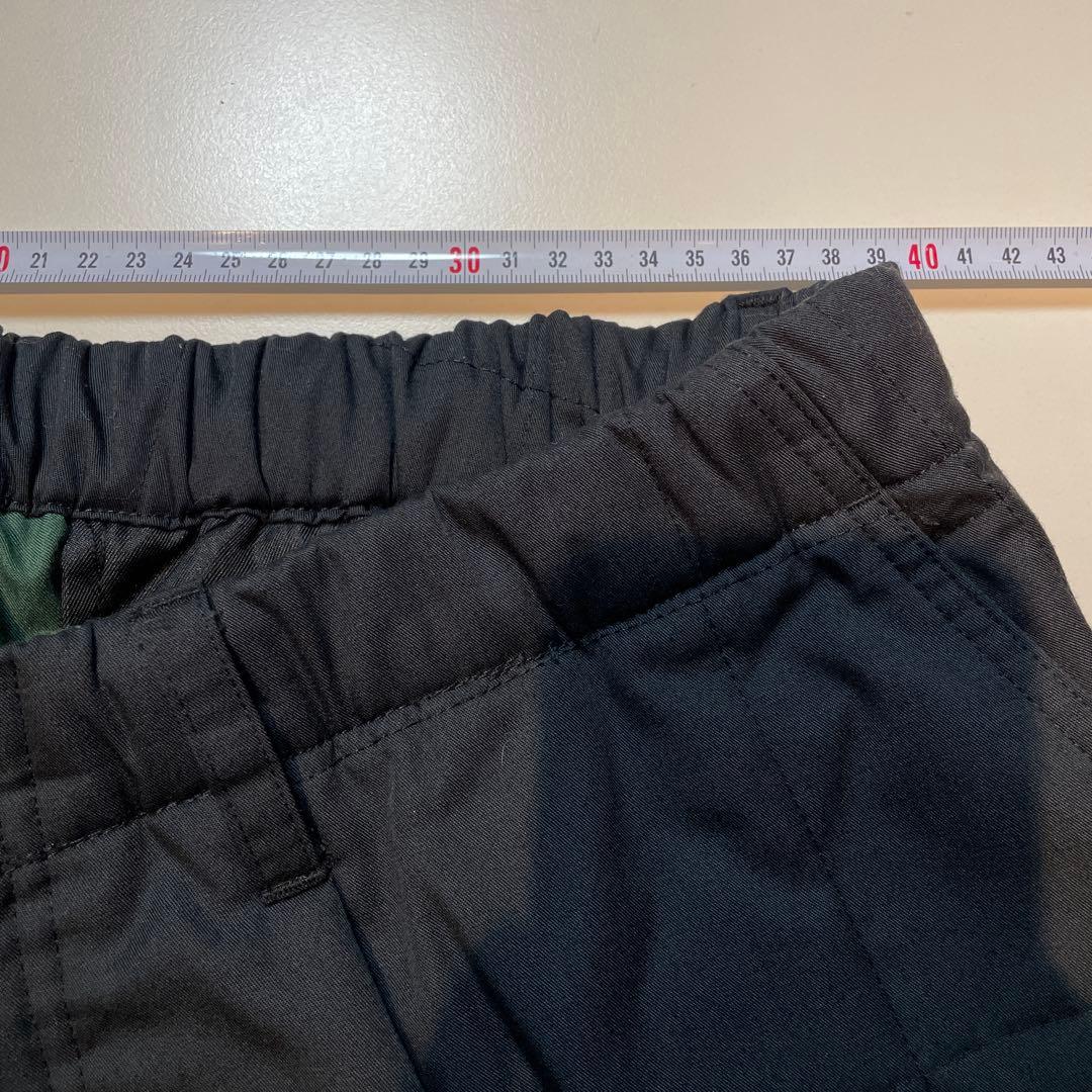 EVISEN エビセン　パンツ　キルトパンツ