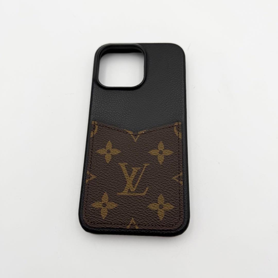 美品✨ LOUIS VUITTON モノグラム iPhone 15pro Max