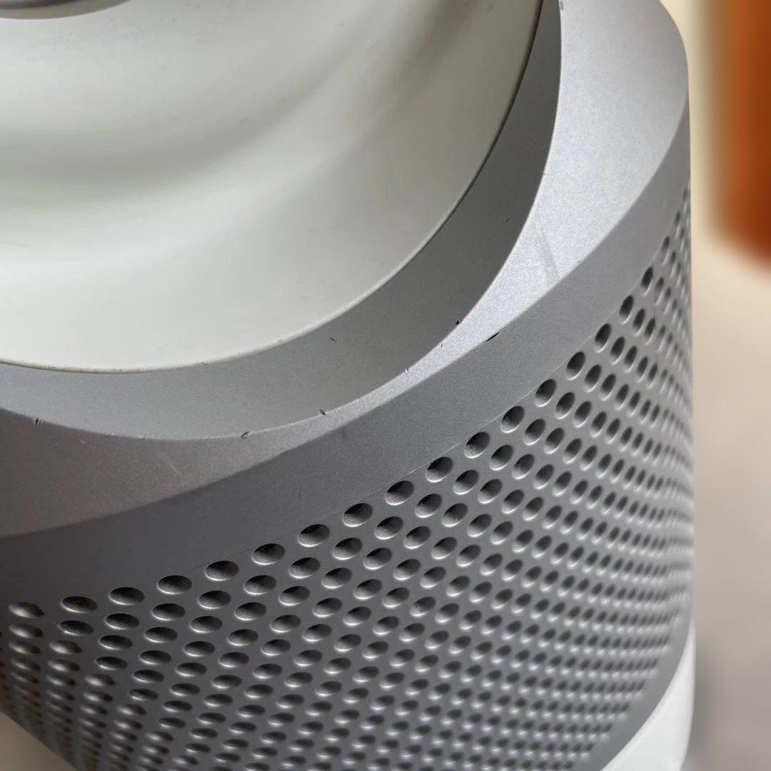 Dyson 空気洗浄機能付ファンヒーター　替フィルター付