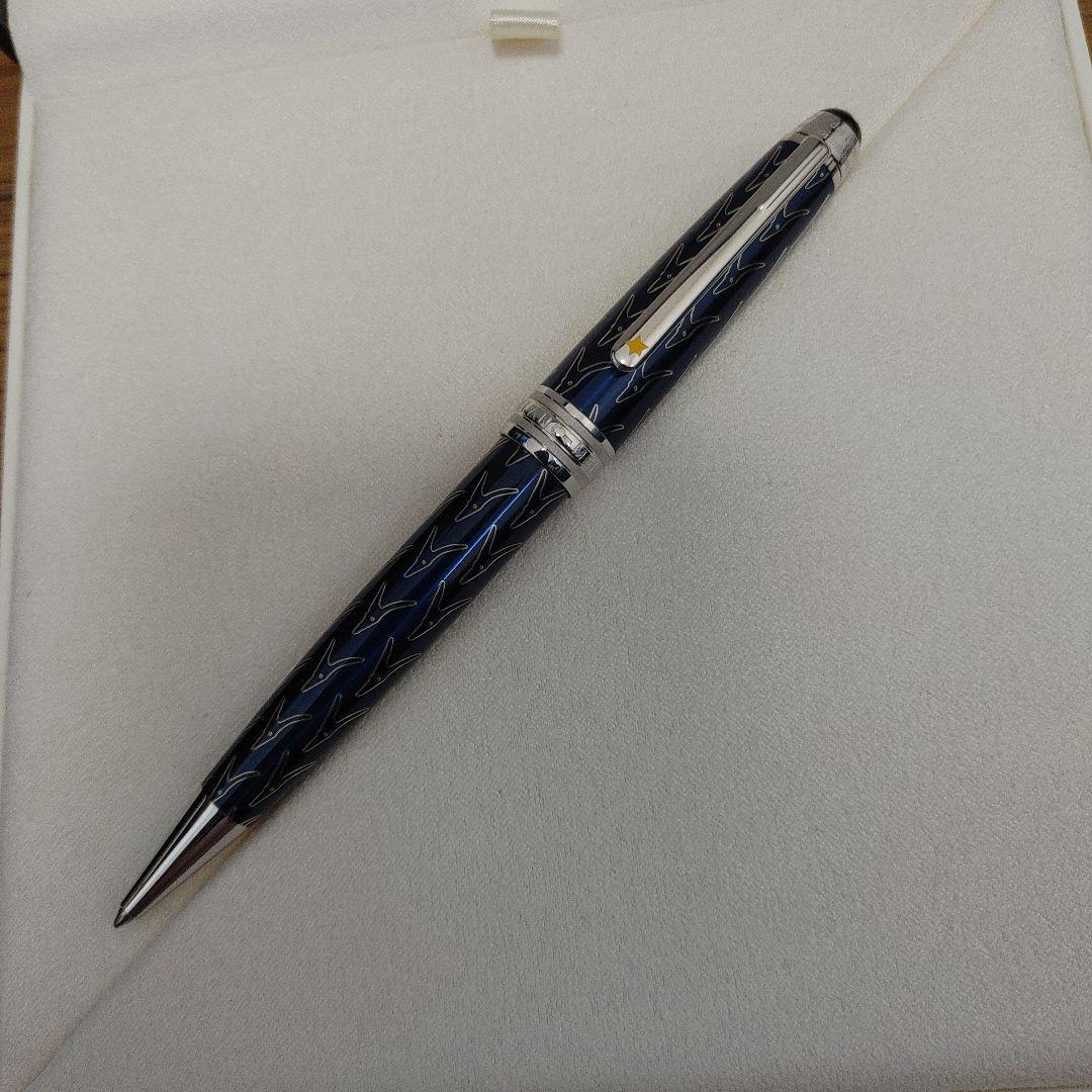 モンブラン　万年筆　ボールペン　星の王子さま二本セット