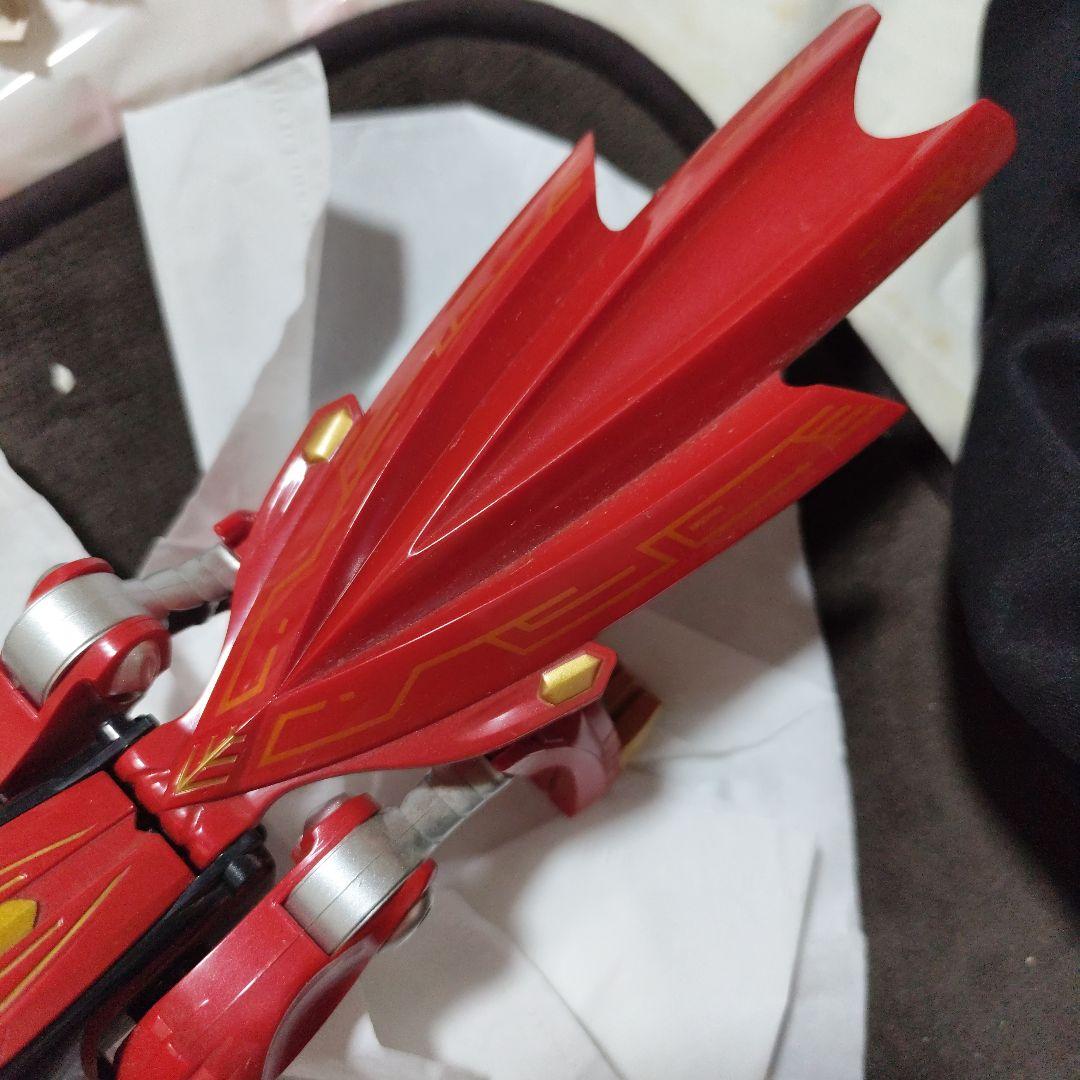 現状品 百獣戦隊ガオレンジャー パワーアニマルシリーズガオファルコン