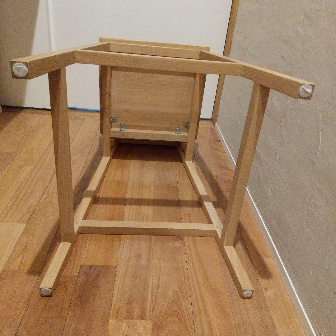 オークN3 カウンタースツール エスニクラフト カウンターチェア