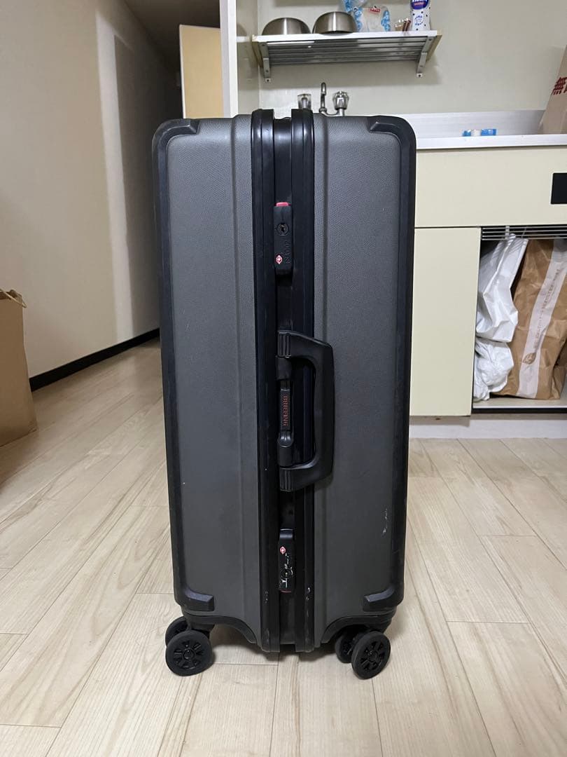 BRIEFING H-98 HD PLUS ブリーフィングのスーツケース