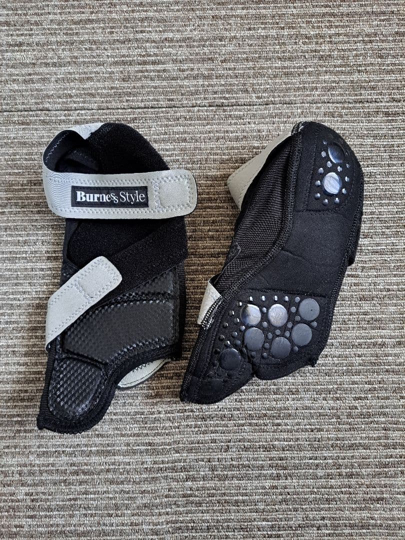 LAVA バーネススタイル ボクシンググローブ(S)・シューズ(M)セット