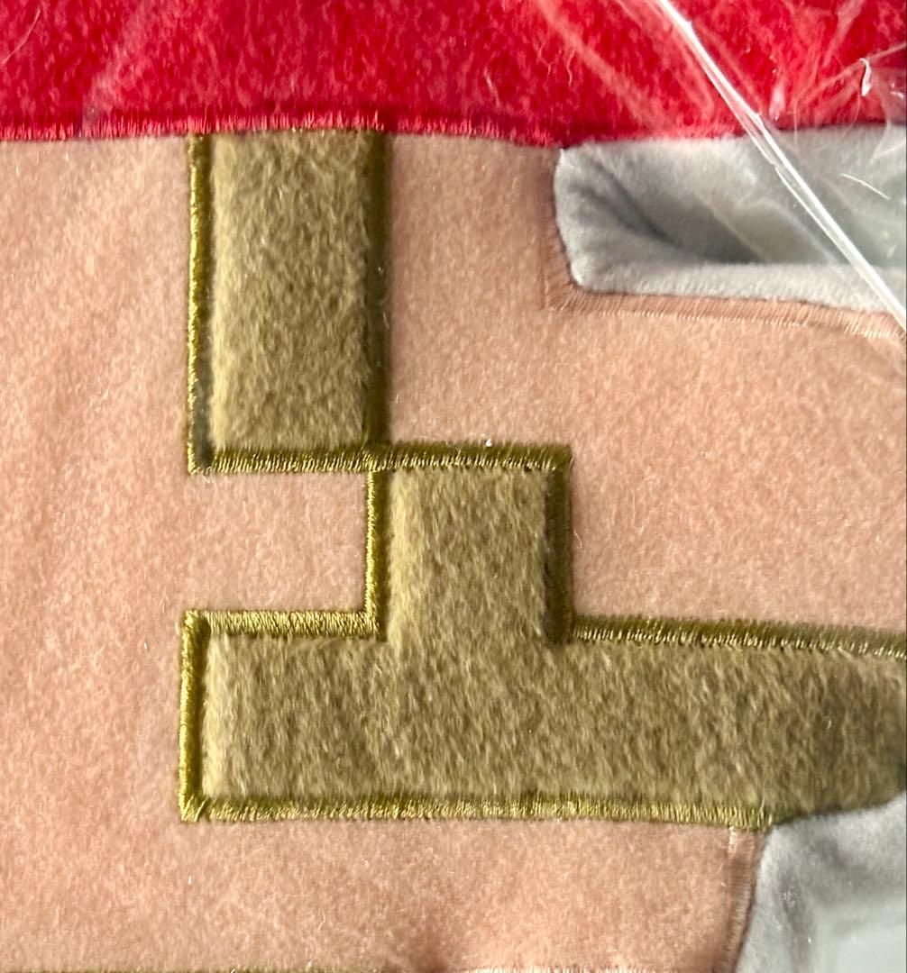 【極希少・未開封】クラブニンテンドー特典 ドットマリオクッション＆バンダナセット