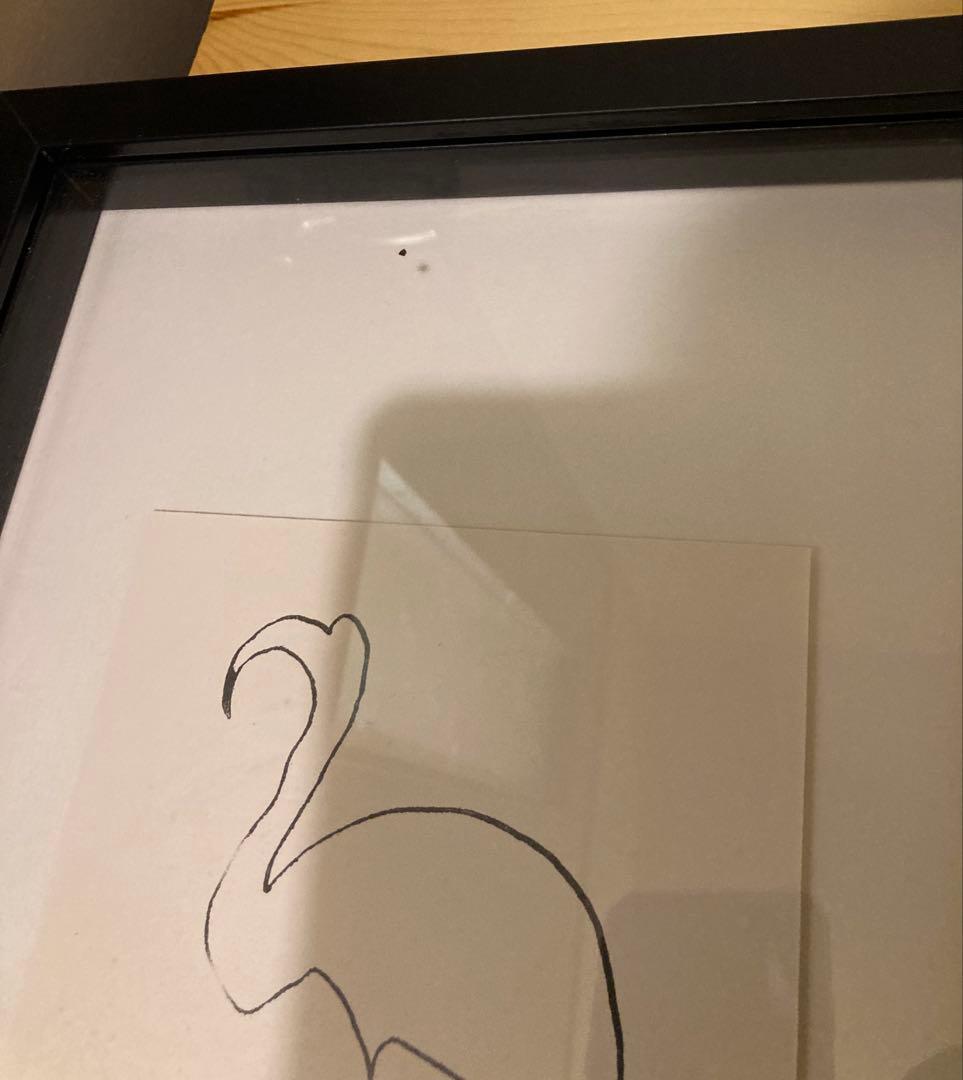 廃盤品　IKEA OLUNDA ピカソ　レプリカ　アート　貴重　希少　レア商品