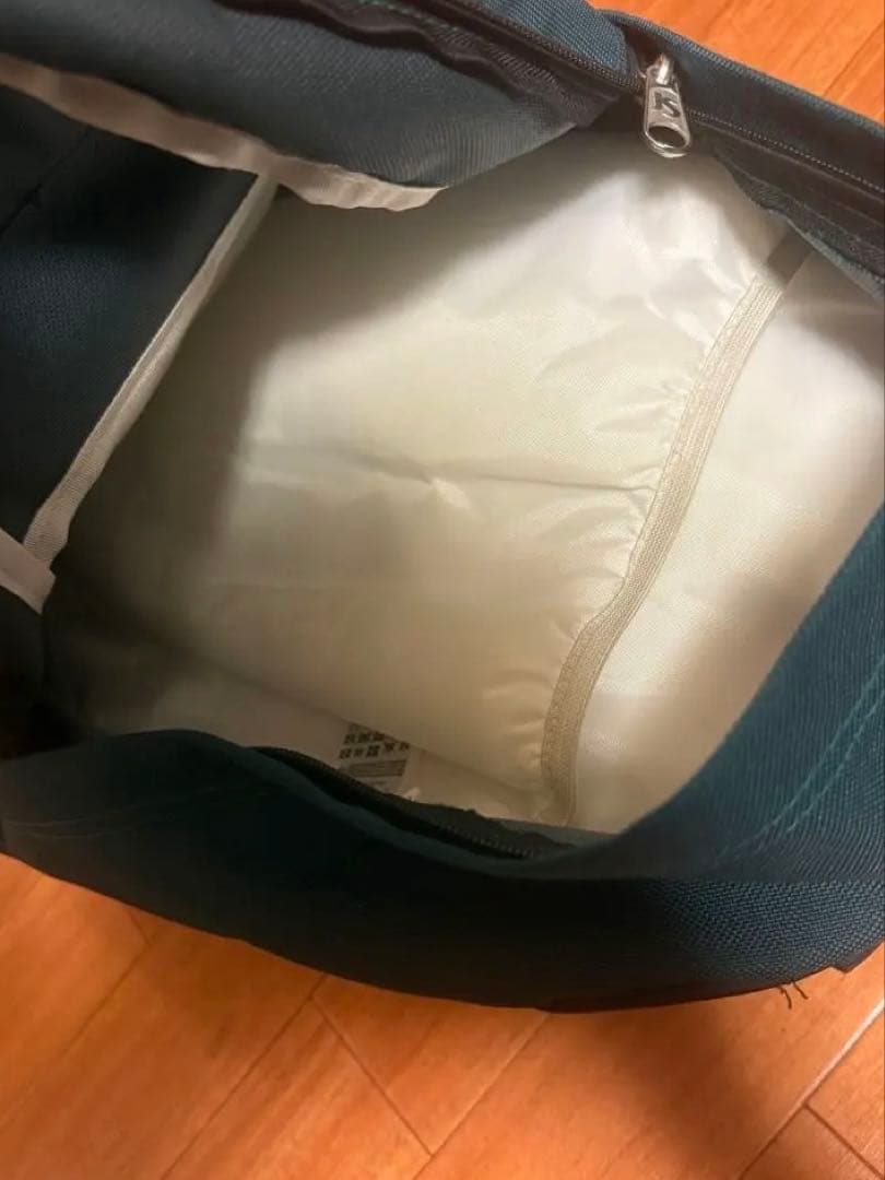 JANSPORT ダークブルー リュック