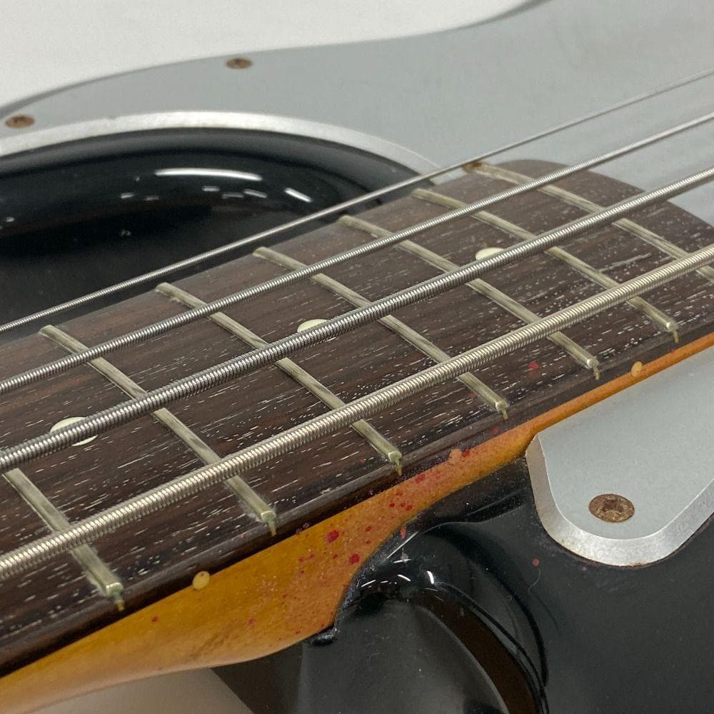 Fender フェンダー PRECISION プレシジョン バス エレキベース