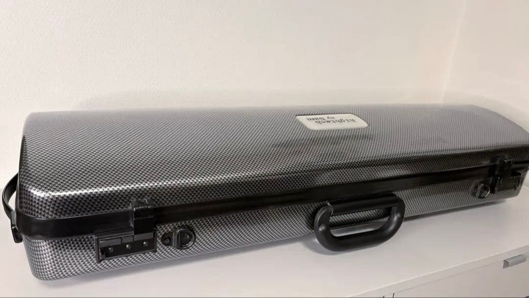 【美品】BAM ヴァイオリン四角ケース