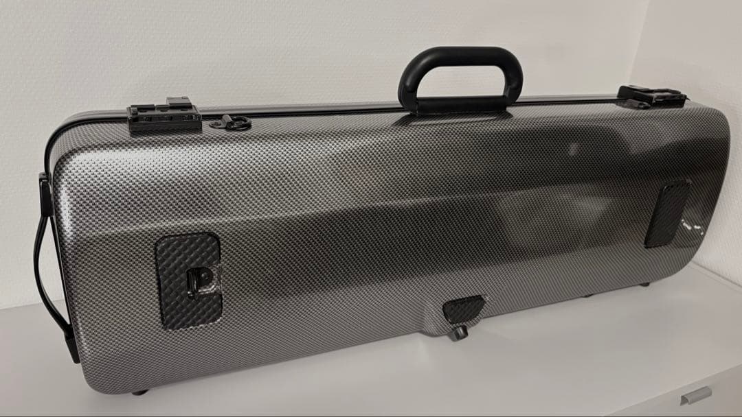 【美品】BAM ヴァイオリン四角ケース