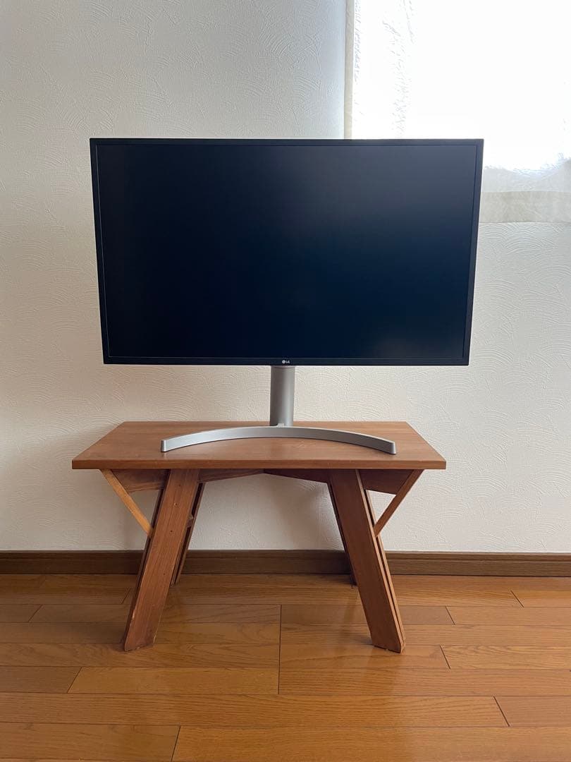 LG PCモニター ディスプレイ 32UL750-W 31.5インチ 4K対応