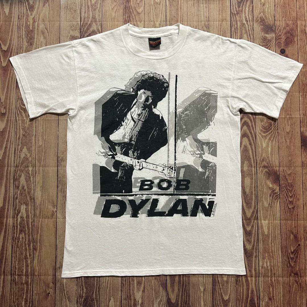 未着用 ボブ・ディラン 94年来日 バンドTシャツ L BOB DYLAN