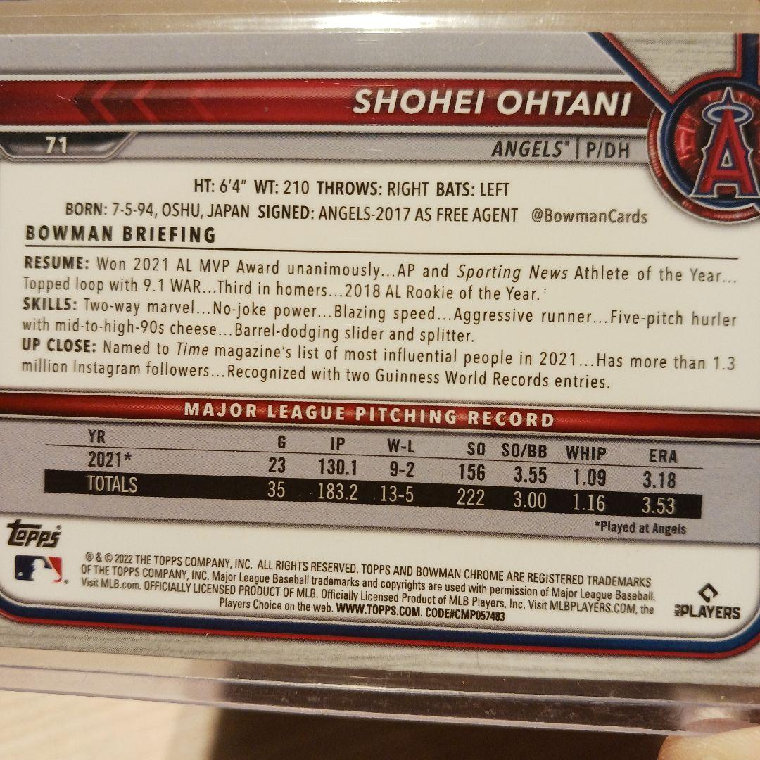 コレクション Shohei Ohtani 2022  Topps