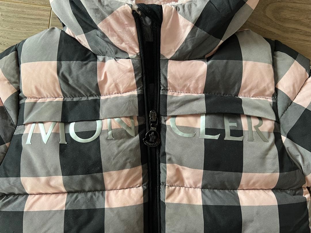 MONCLER ダウン　86cm