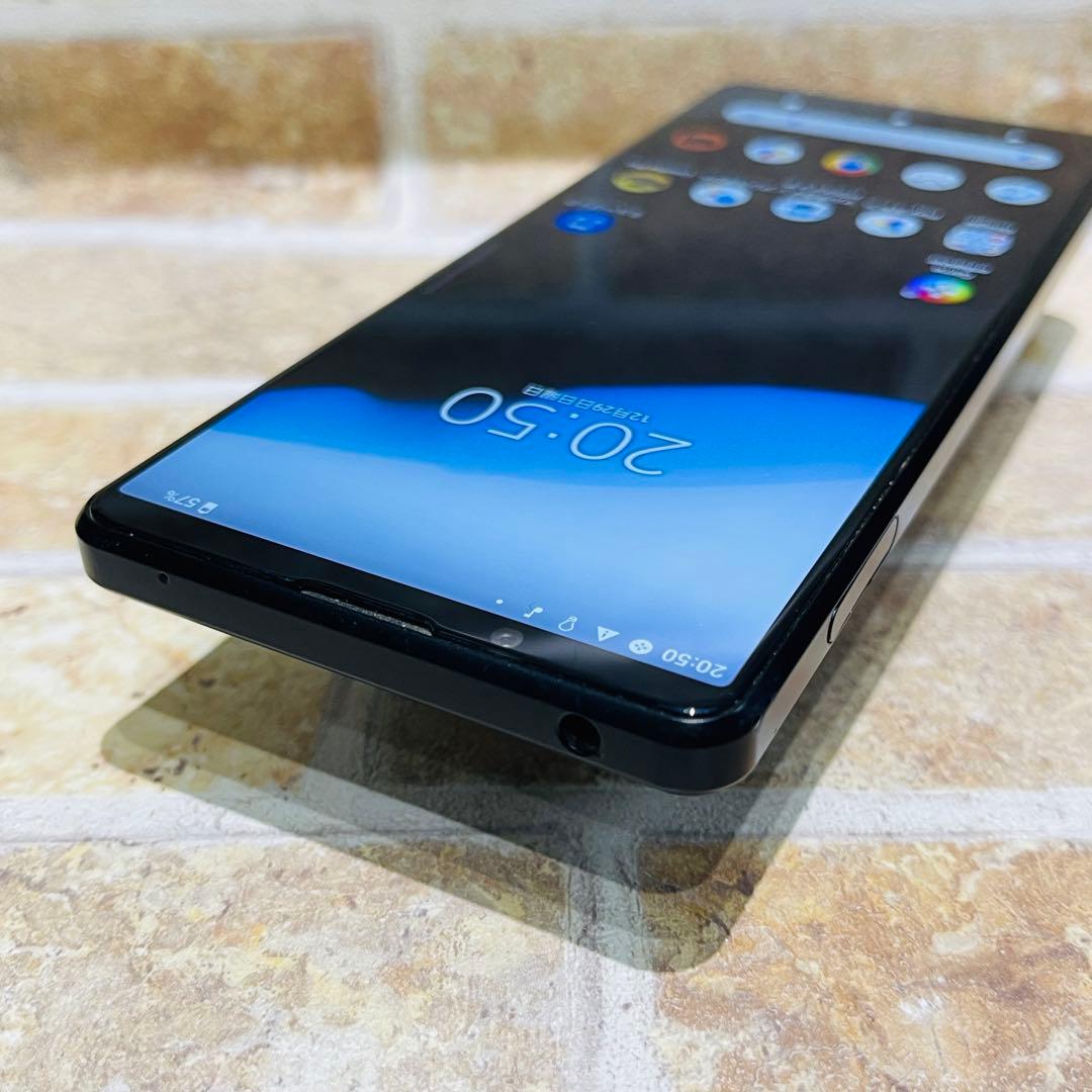 SIMフリー SONY Xperia 1Ⅲ 256GB ブラック 電池良好