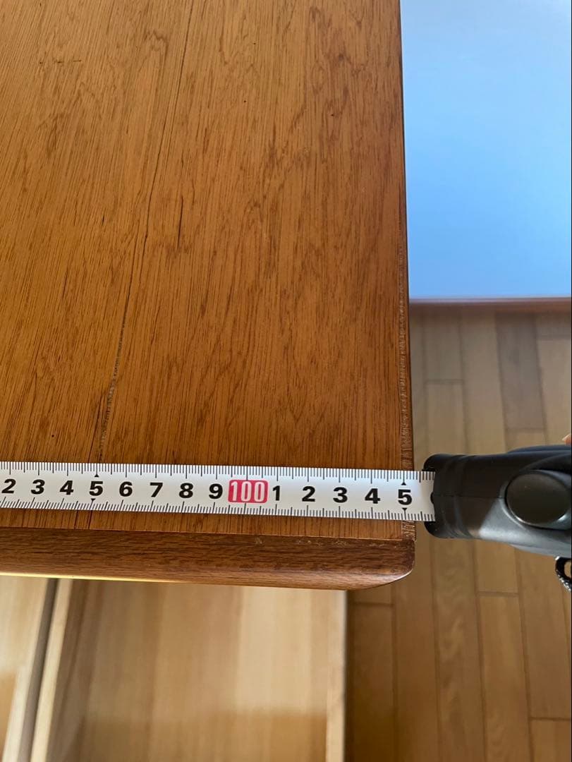 木製収納タンス 引き出し付き ブラウン　婚礼ダンス