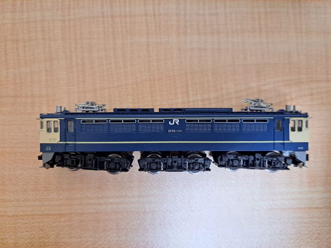 nゲージ JR東日本 EF58 61 お召機，EF65 1000番台