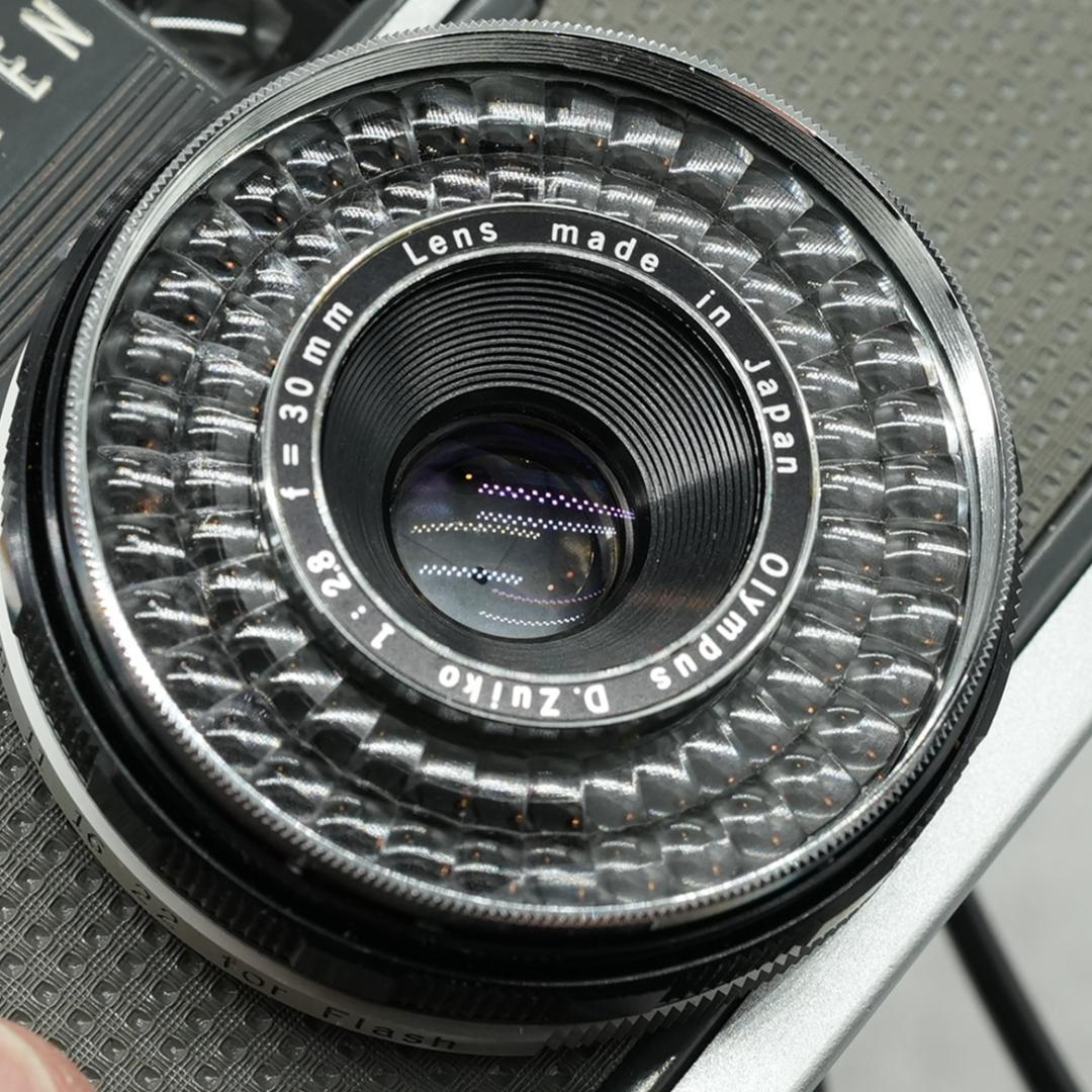 OLYMPUS PEN EES-2【整備済完動品】