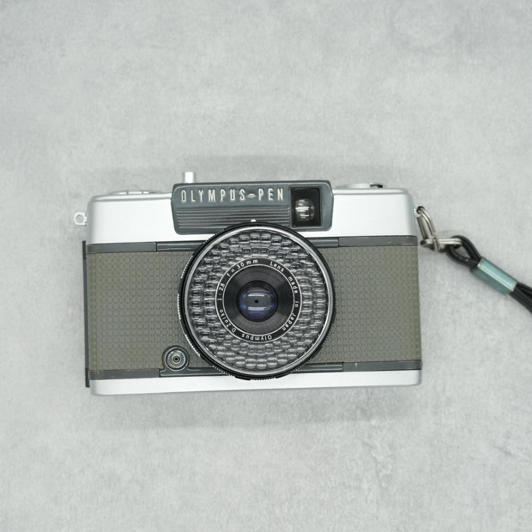 OLYMPUS PEN EES-2【整備済完動品】