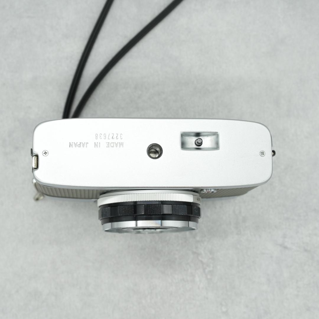 OLYMPUS PEN EES-2【整備済完動品】