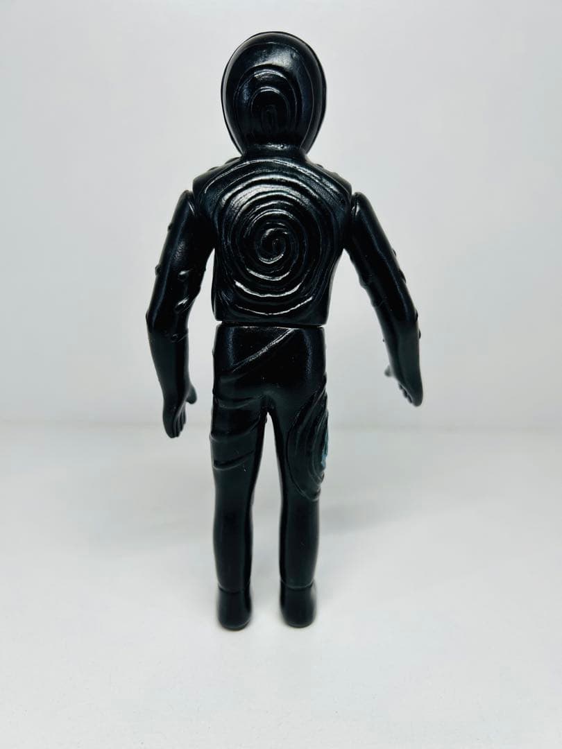 ポピー　アントマン　ミドルサイズ　ソフビ　POPY バロム1 怪人