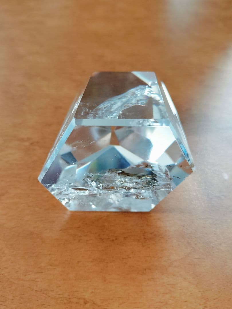 モンブラン産 スモーキークォーツ☆ クリアクォーツ☆ kcジョーンズ ☆ 水晶