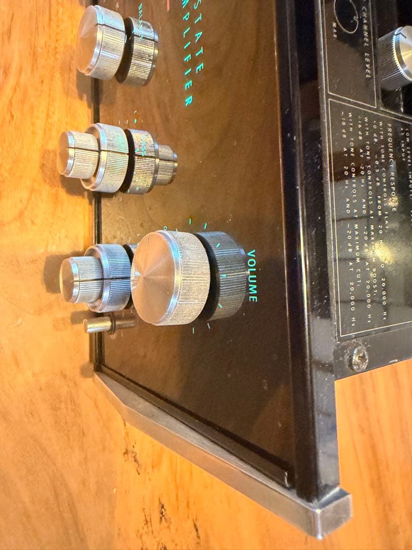 McIntosh マッキントッシュ C26 プリアンプ　最終値下げ