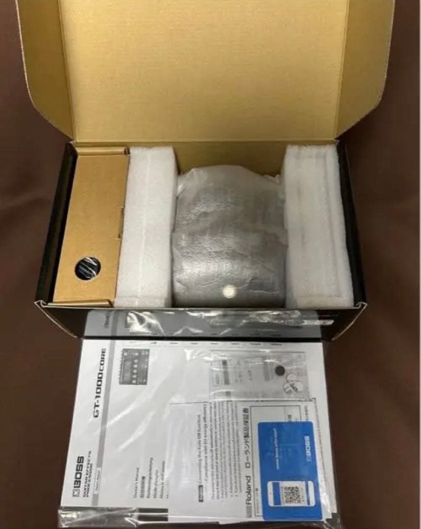 GT-1000CORE BOSS 極美品 マルチエフェクター