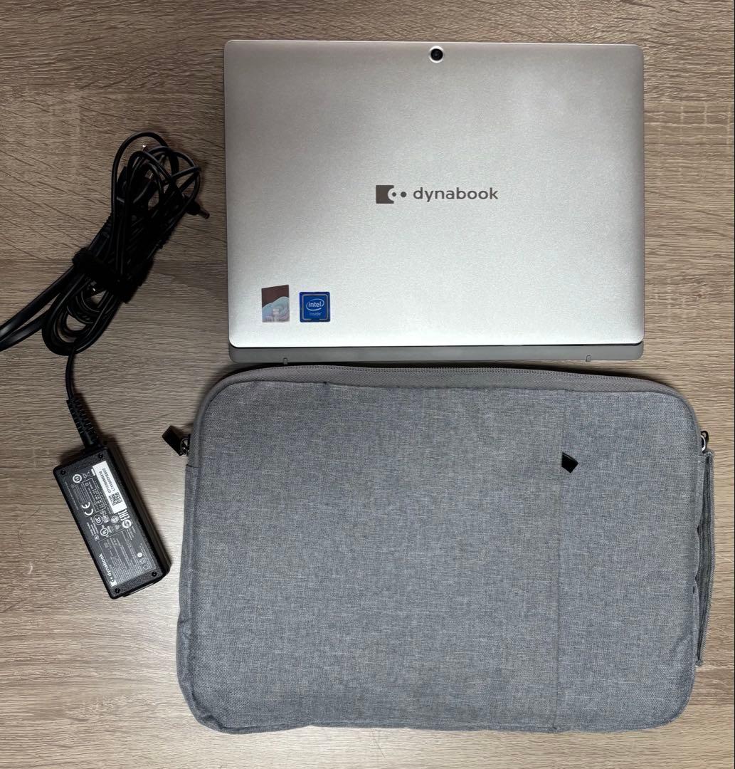 【美品(説明欄確認)】dynabook タブレットPC (P1K1UPTG)