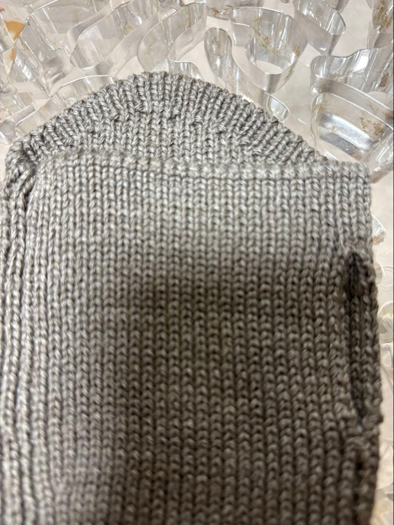 ＊新品＊BATONER（バトナー）SOLID WOOL HAND WARMER