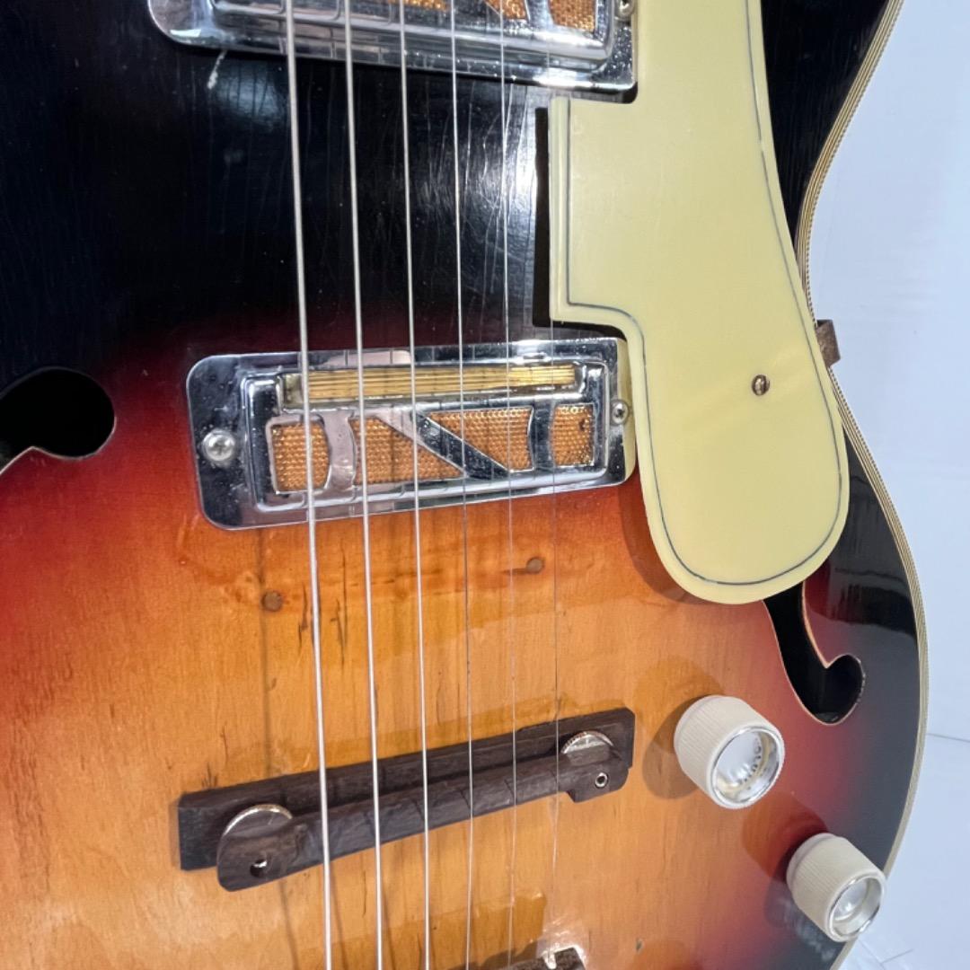 超希少！フルメンテ！FUJIGEN Demian デミアン