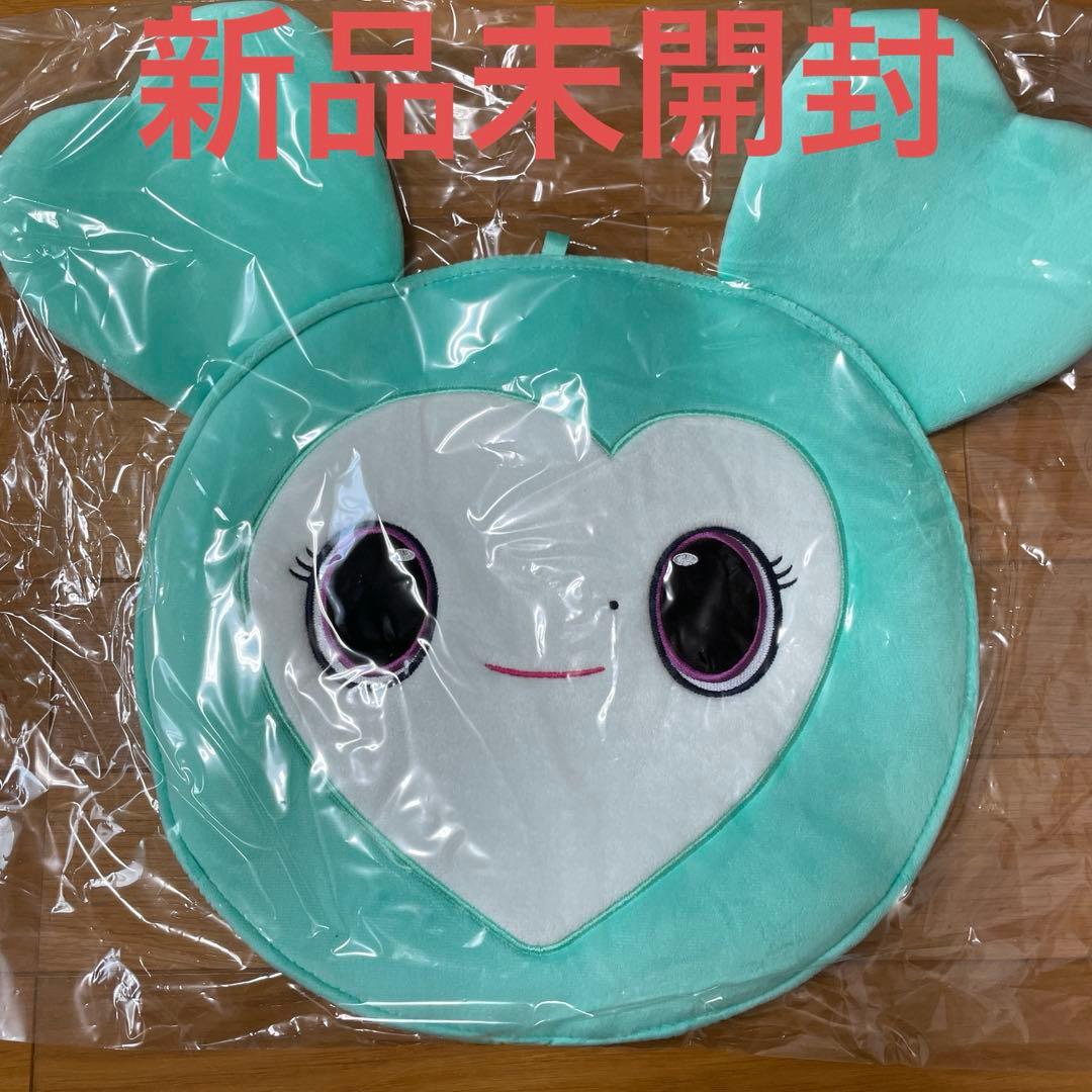 【新品未開封】TWICE ミナ うちわカバー ミブリー