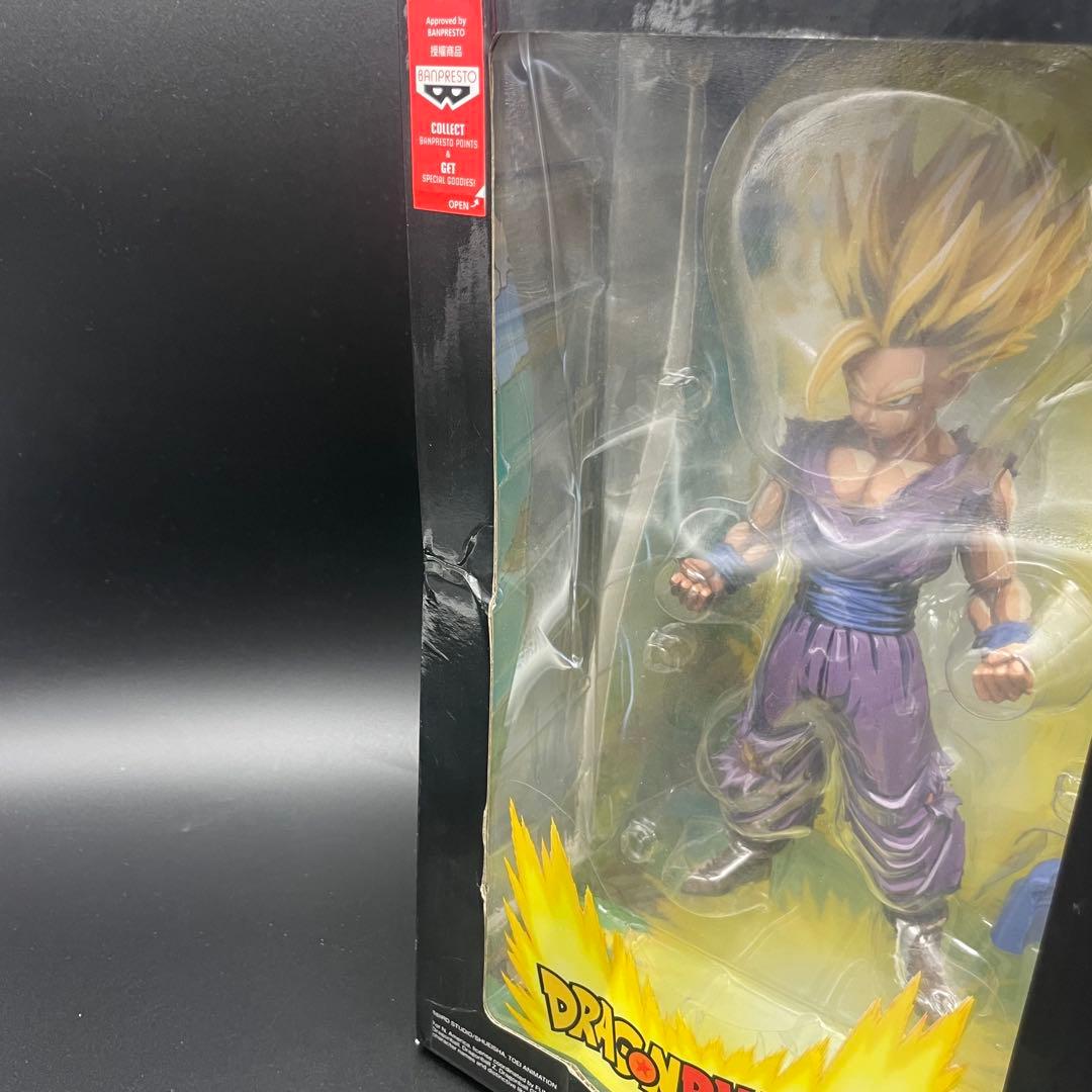 ◯ドラゴンボール MSP 孫悟飯 マンガディメンションズ 海外正規品