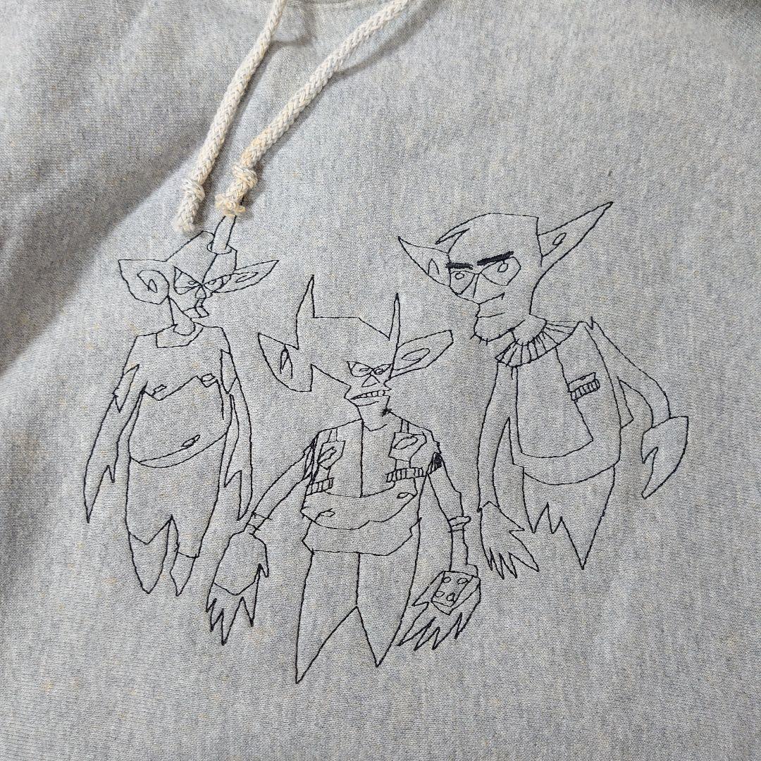 リ*ダ様 シミあり未使用 90' Project Dragon U.S.A.製