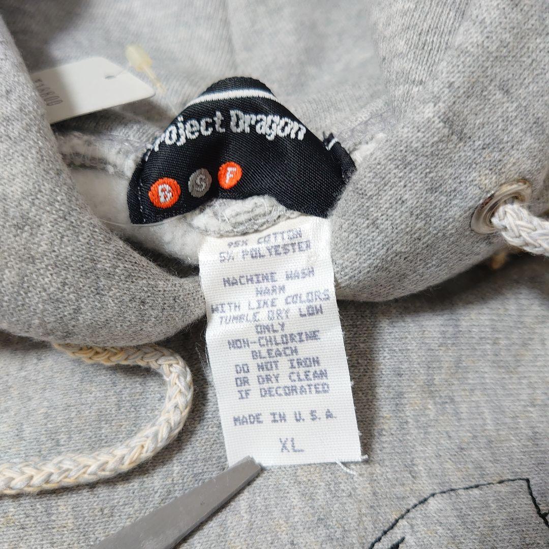 リ*ダ様 シミあり未使用 90' Project Dragon U.S.A.製