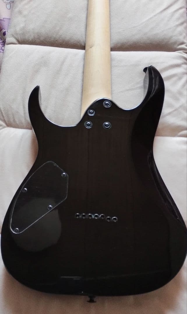 Ibanez　grg7221 7弦　本体