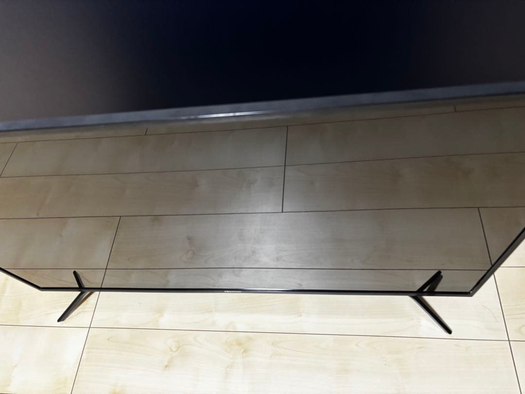 Hisense（ハイセンス） 43F68E 43V型 4K 液晶テレビ