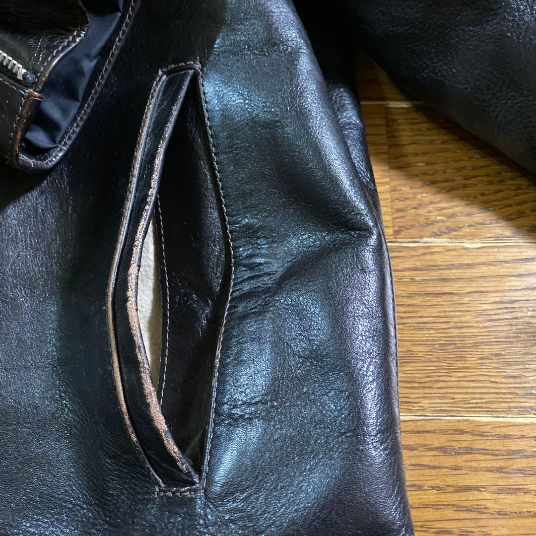 The REAL McCOY’S BUCO STYLE KING 40