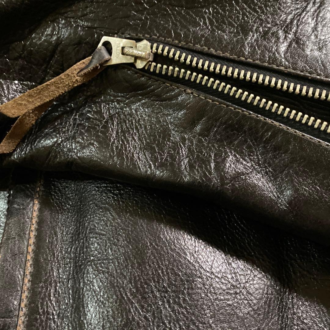 The REAL McCOY’S BUCO STYLE KING 40