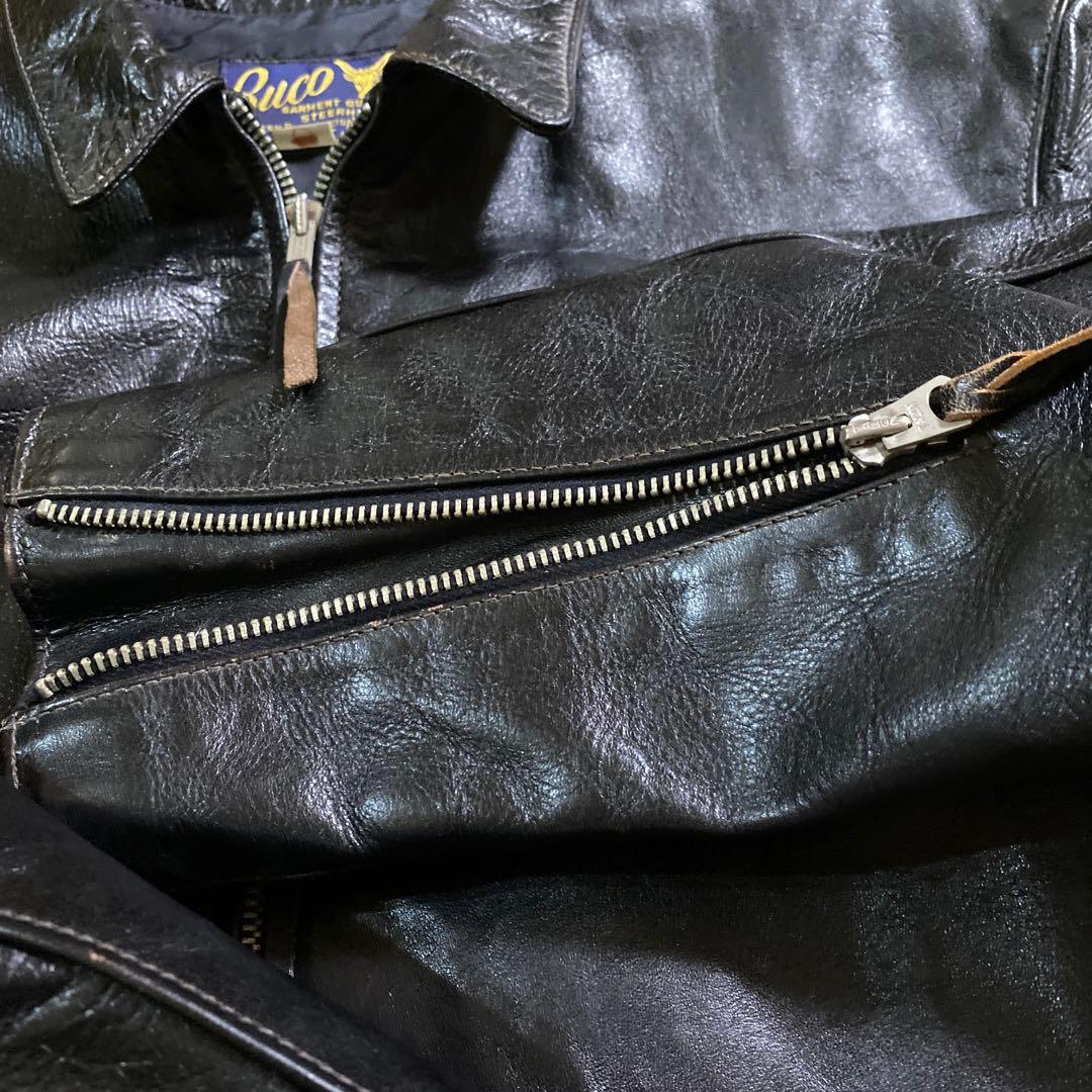 The REAL McCOY’S BUCO STYLE KING 40