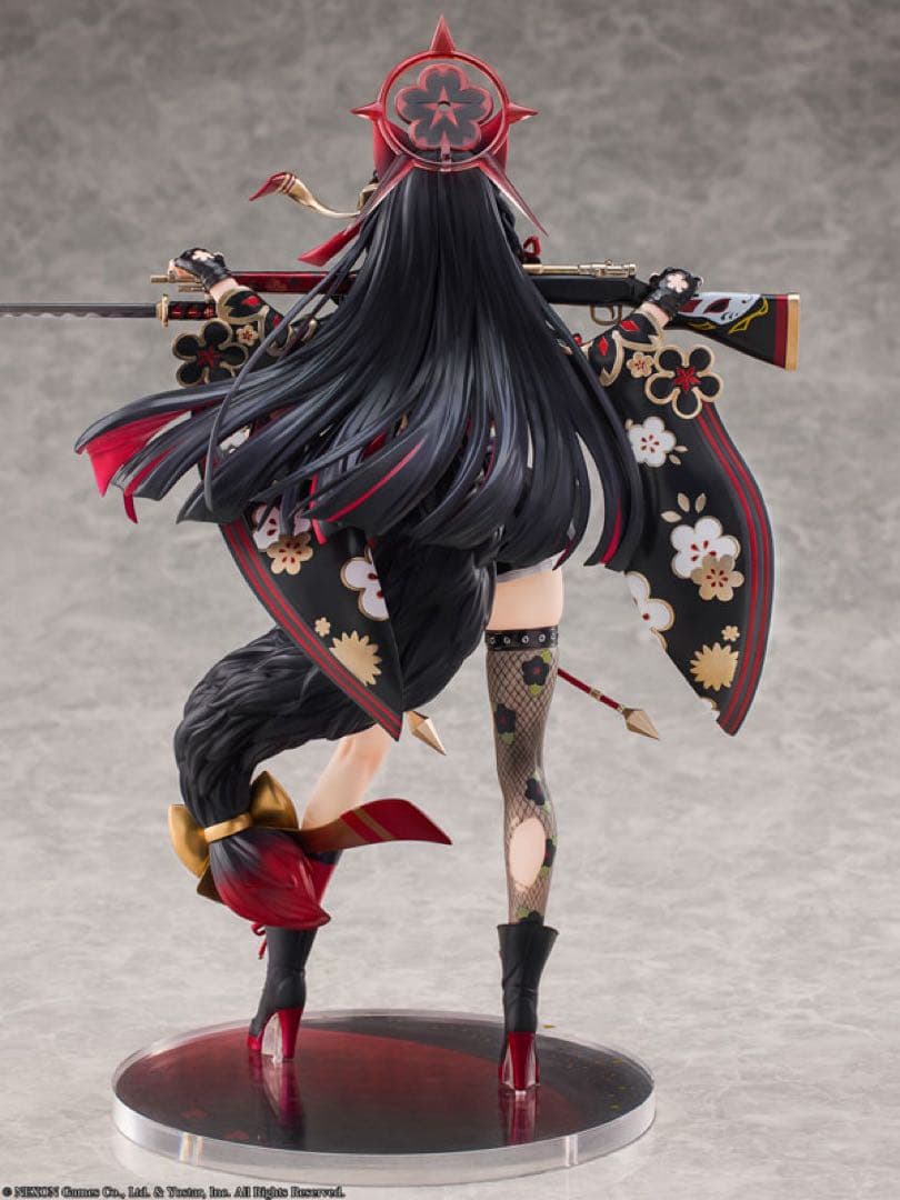 新品未開封　ワカモ　フィギュア　ブルーアーカイブ　ネオンマックス