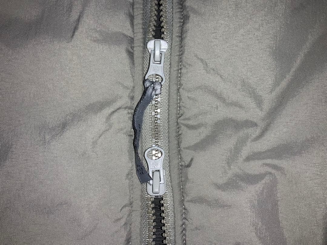 BEYOND CLOTHING LEVEL7 VEST アルファグレー ML美品