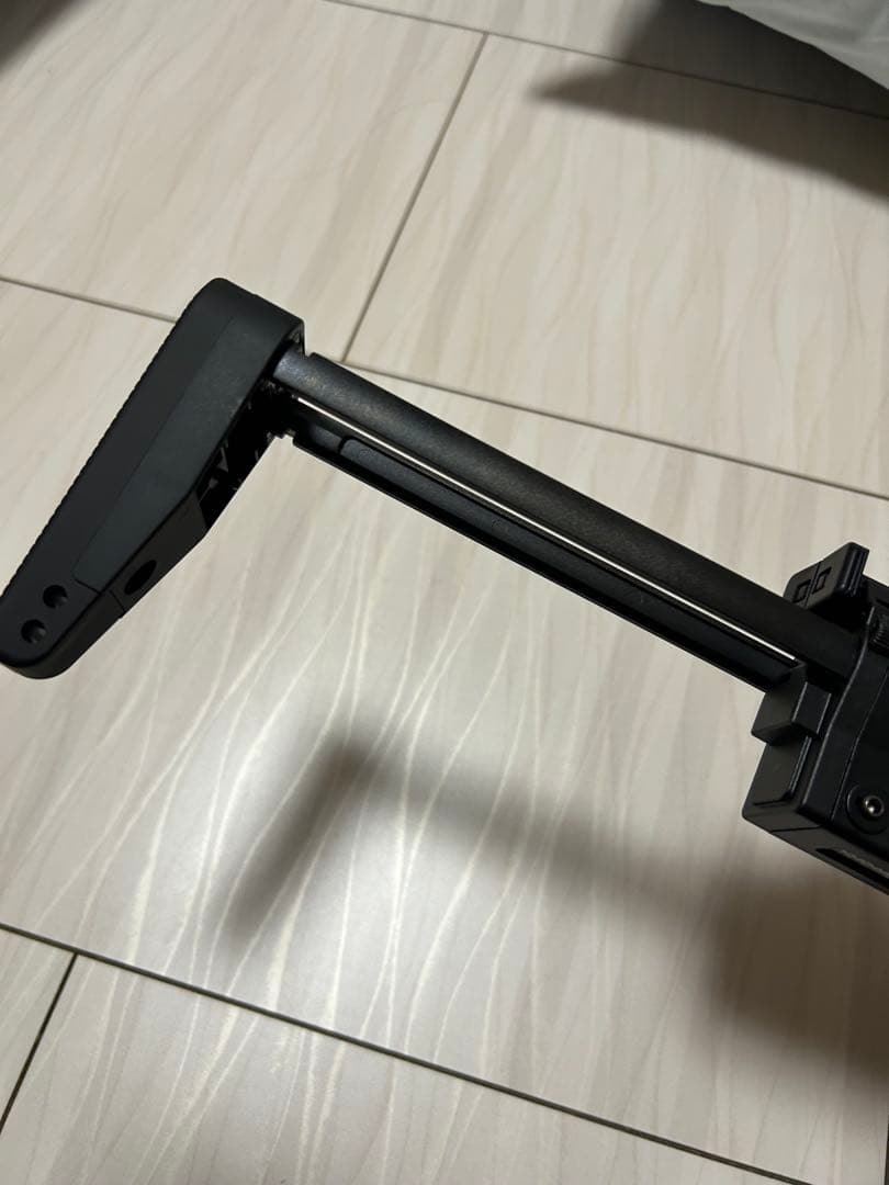 マルイ ガスガン mp7a ブラック