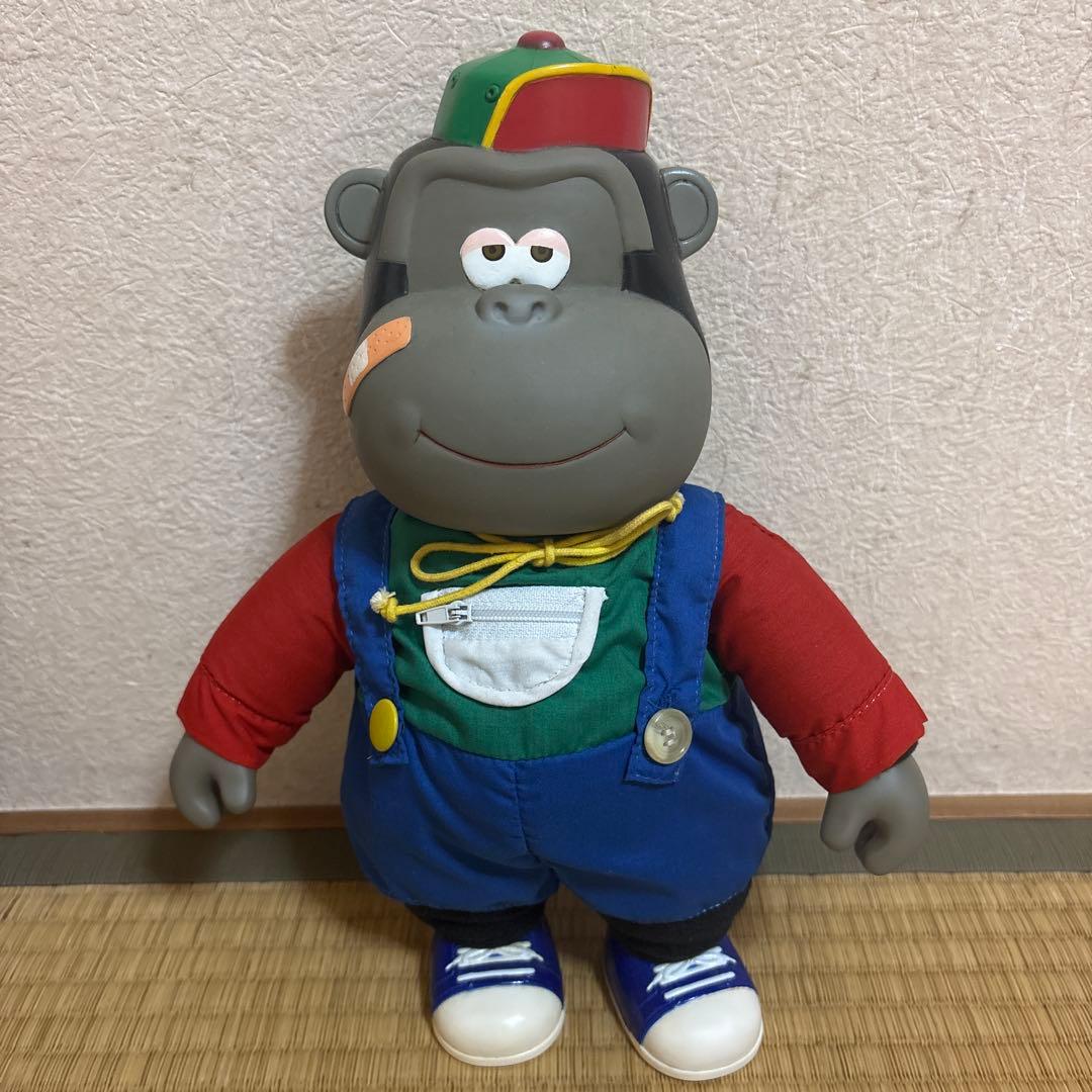 ドレミファどーなっつ！ れっしー そらお　ちゃんとできるかな？ ぬいぐるみソフビ