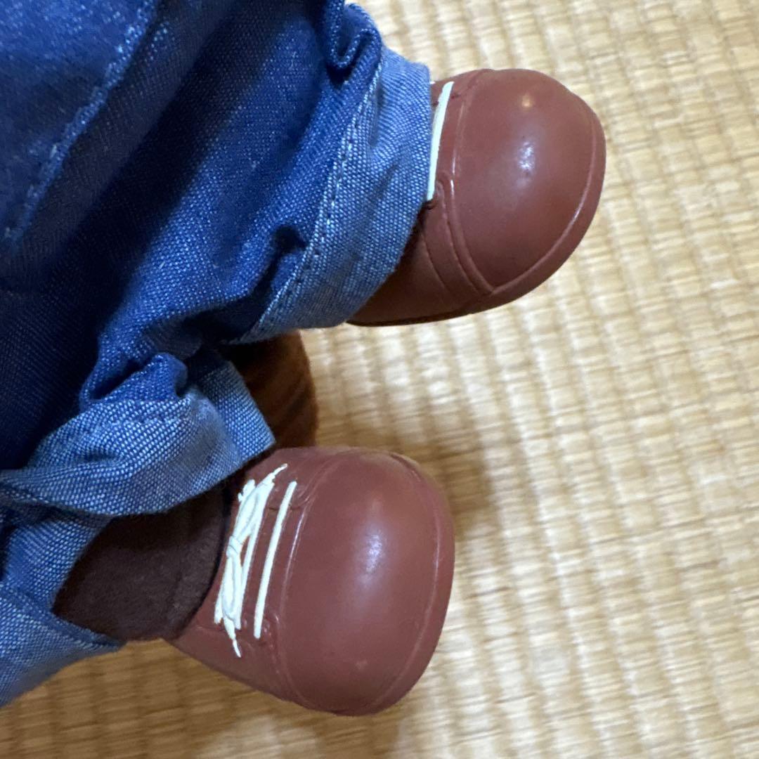 ドレミファどーなっつ！ れっしー そらお　ちゃんとできるかな？ ぬいぐるみソフビ