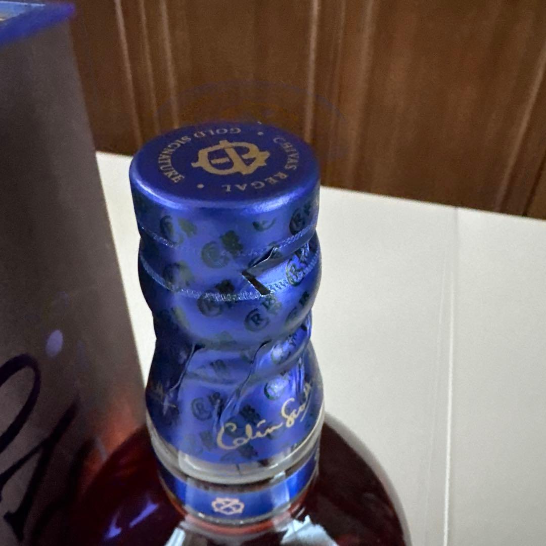 CHIVAS REGAL 18年 ゴールドシグネチャー 1000ml