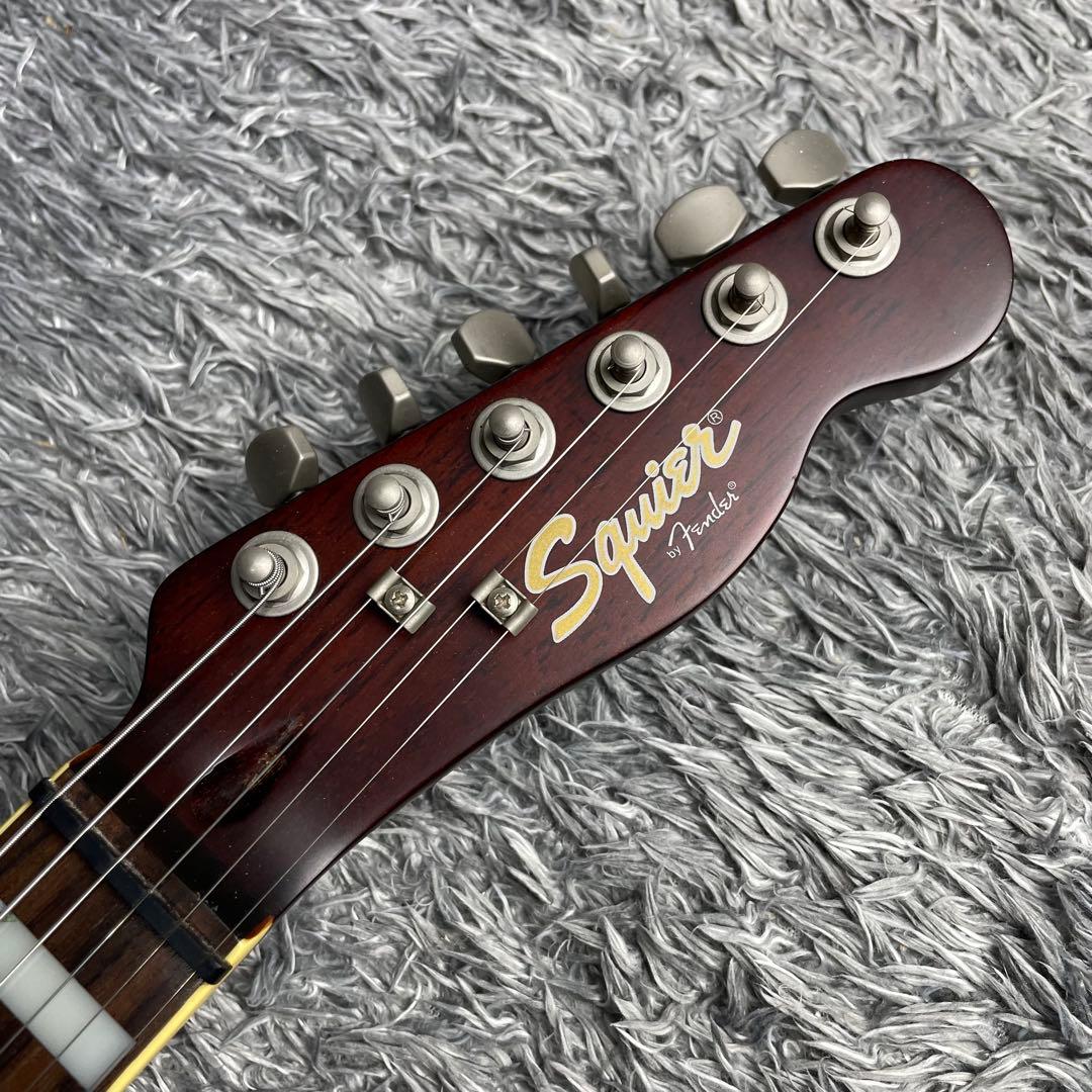 ギター Squier Master Chambered Telecaster